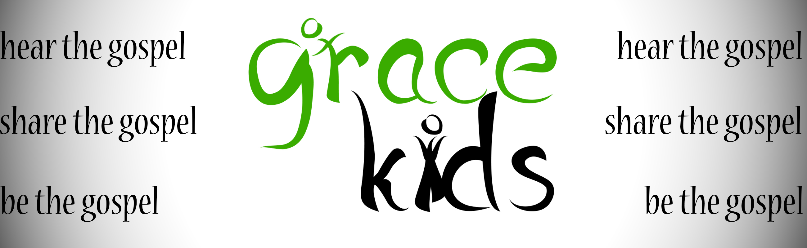 Grace Kids Banner